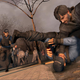An earlier version of Splinter Cell: Conviction